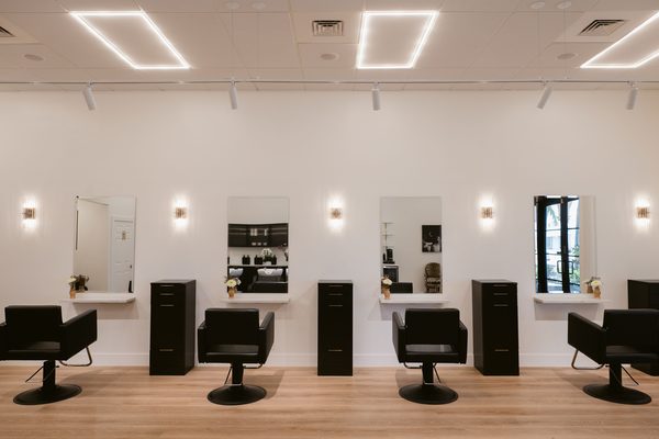 B.A.O. styling stations