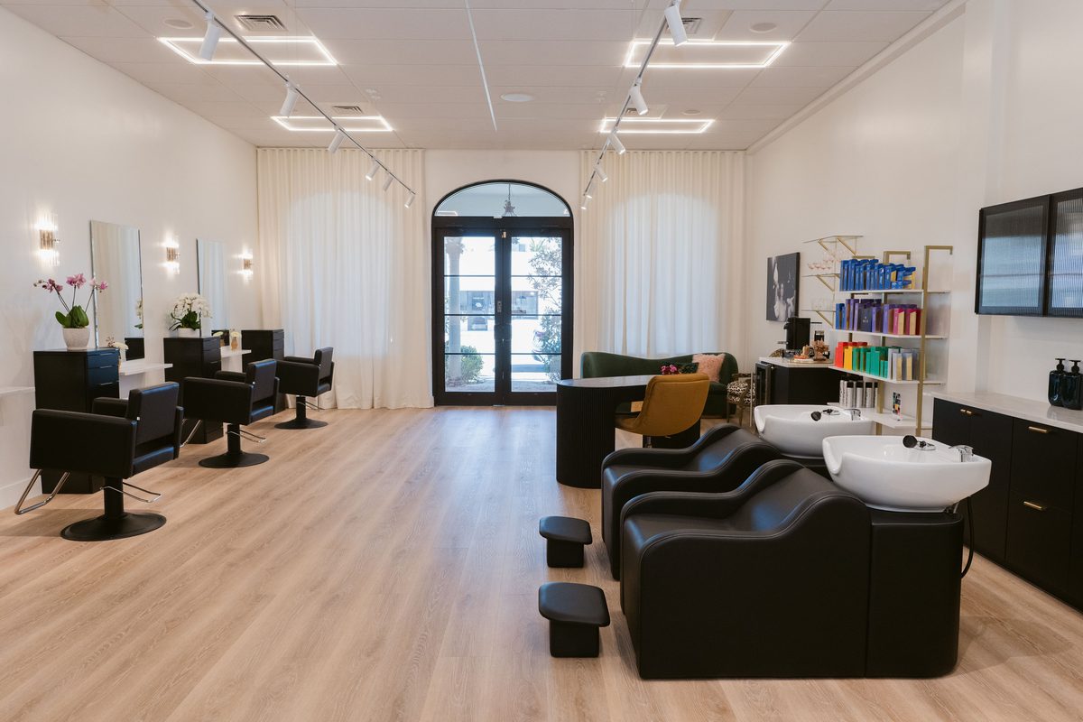 B.A.O. salon interior